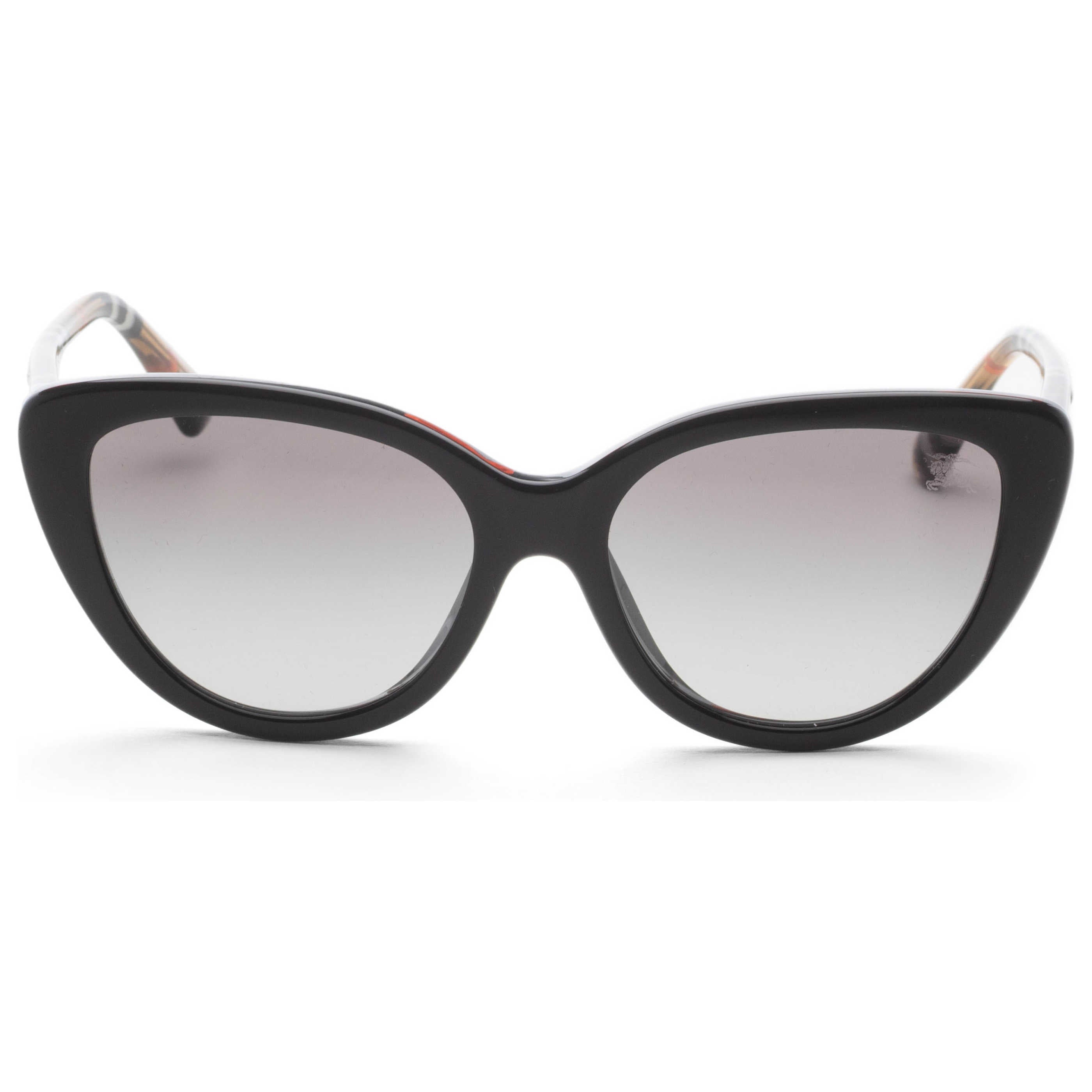 Gafas de Sol Burberry Negro Cat-Eye BE4457F-416111-55