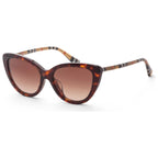 Gafas de Sol Burberry Marrón Cat-Eye BE4457F-421613-55