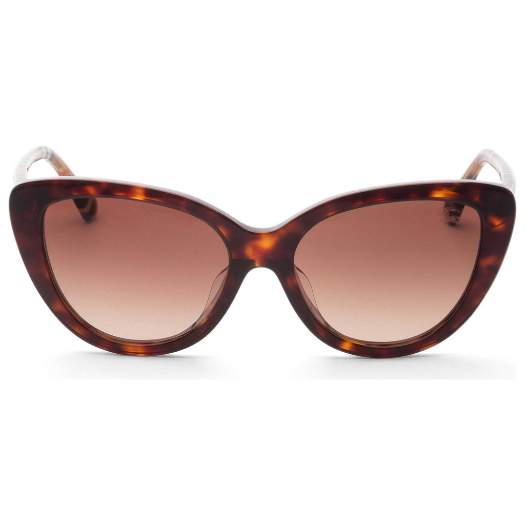 Gafas de Sol Burberry Marrón Cat-Eye BE4457F-421613-55