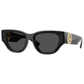 Gafas de Sol Burberry Negro Cuadrada BE4467U-300187-52