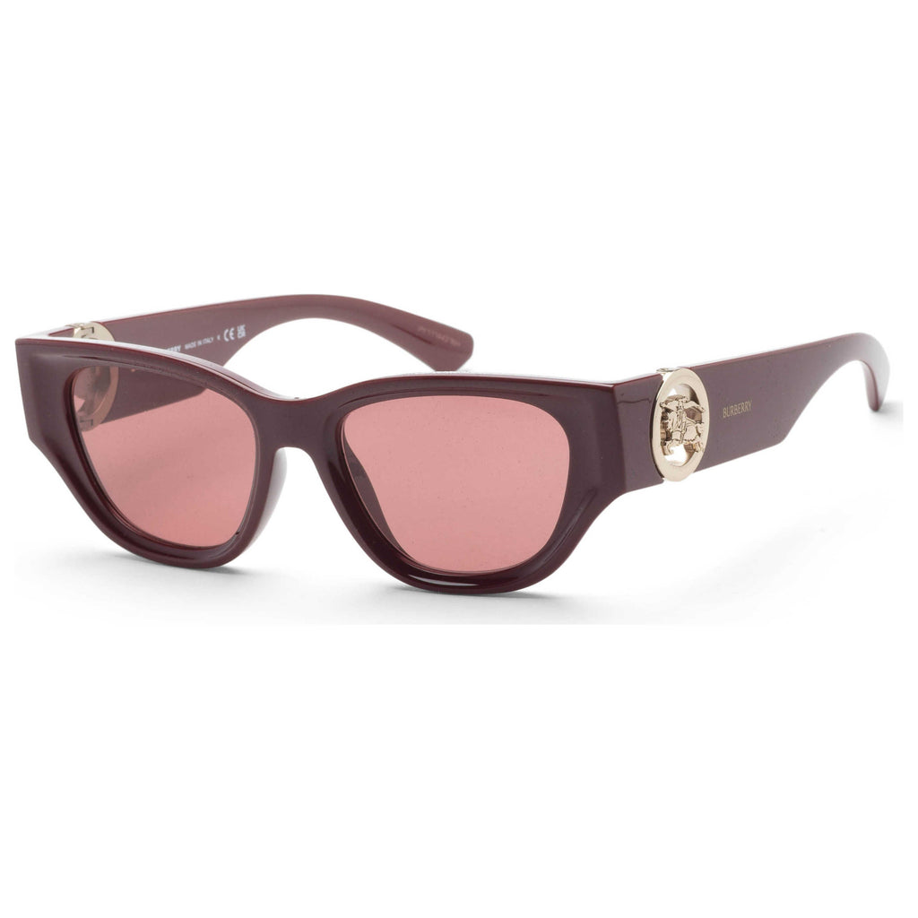 Gafas de Sol Burberry Rojo Cuadrada BE4467U-411969-52