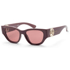 Gafas de Sol Burberry Rojo Cuadrada BE4467U-411969-52