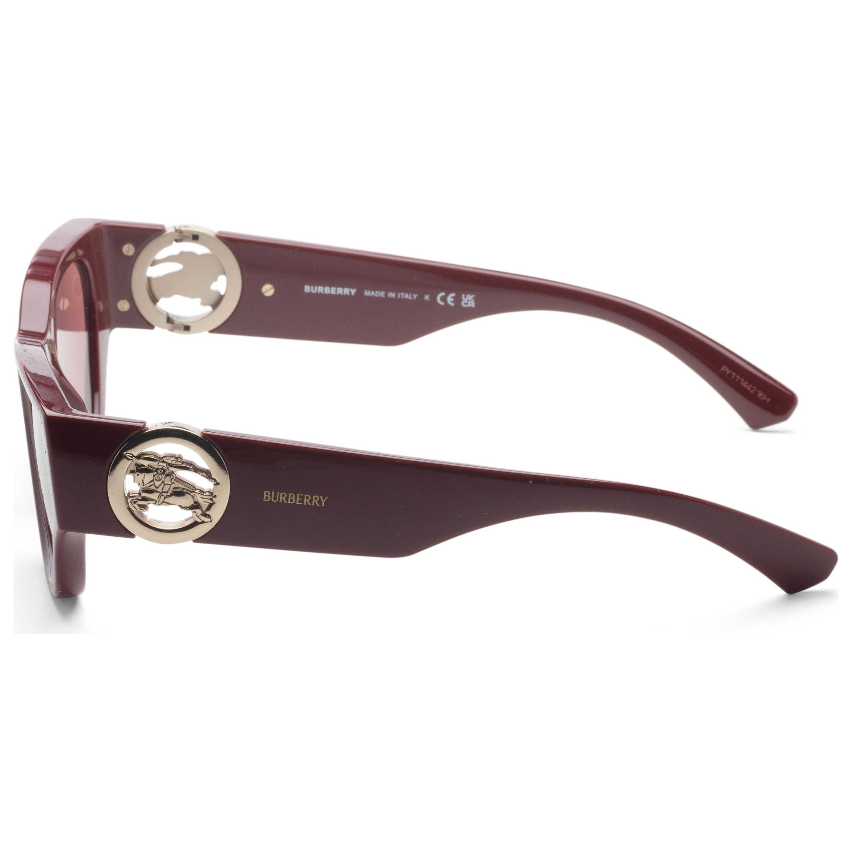 Gafas de Sol Burberry Rojo Cuadrada BE4467U-411969-52