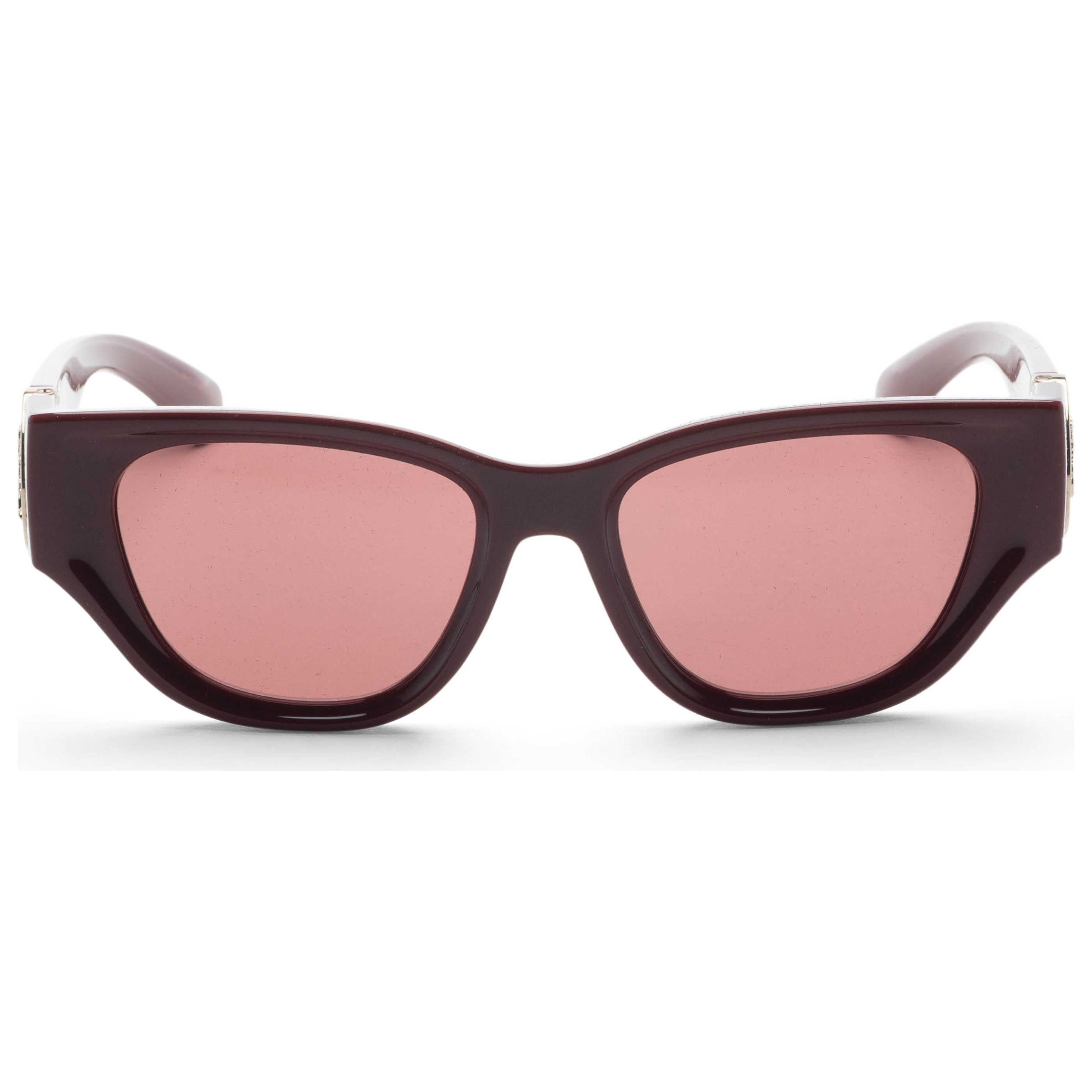 Gafas de Sol Burberry Rojo Cuadrada BE4467U-411969-52