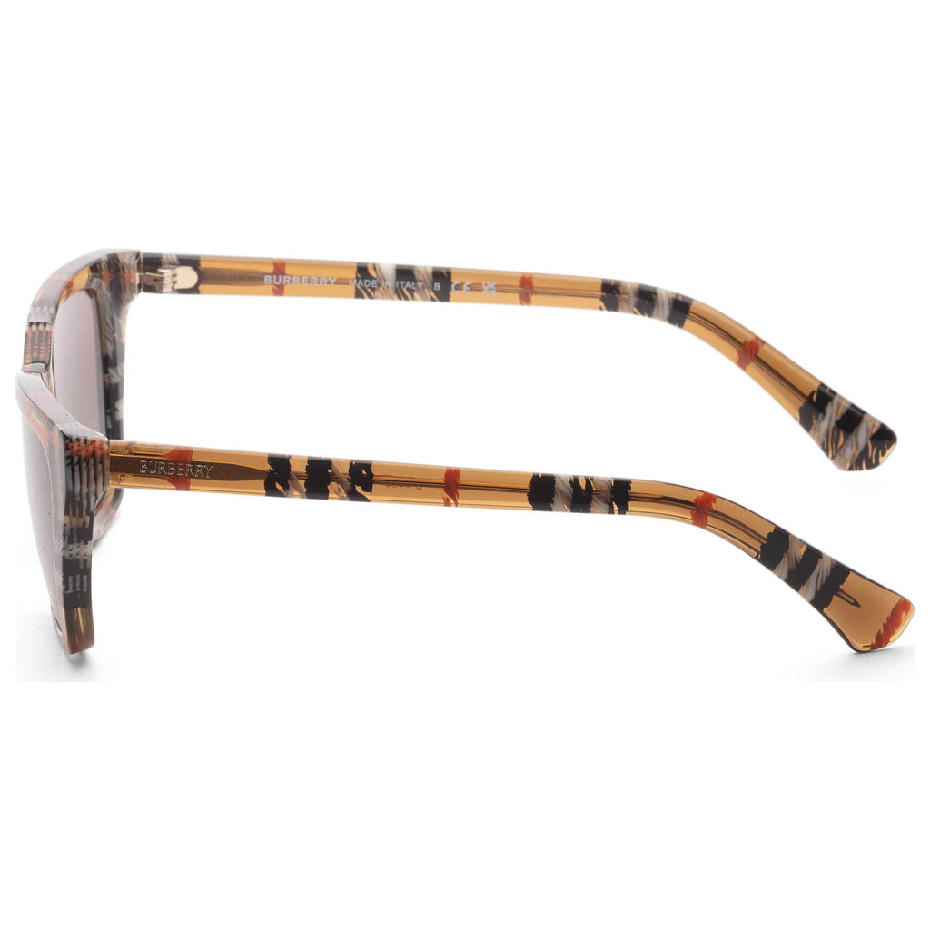 Gafas de Sol Burberry Marrón Cuadrada BE4468-416373-54