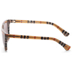 Gafas de Sol Burberry Marrón Cuadrada BE4468-416373-54