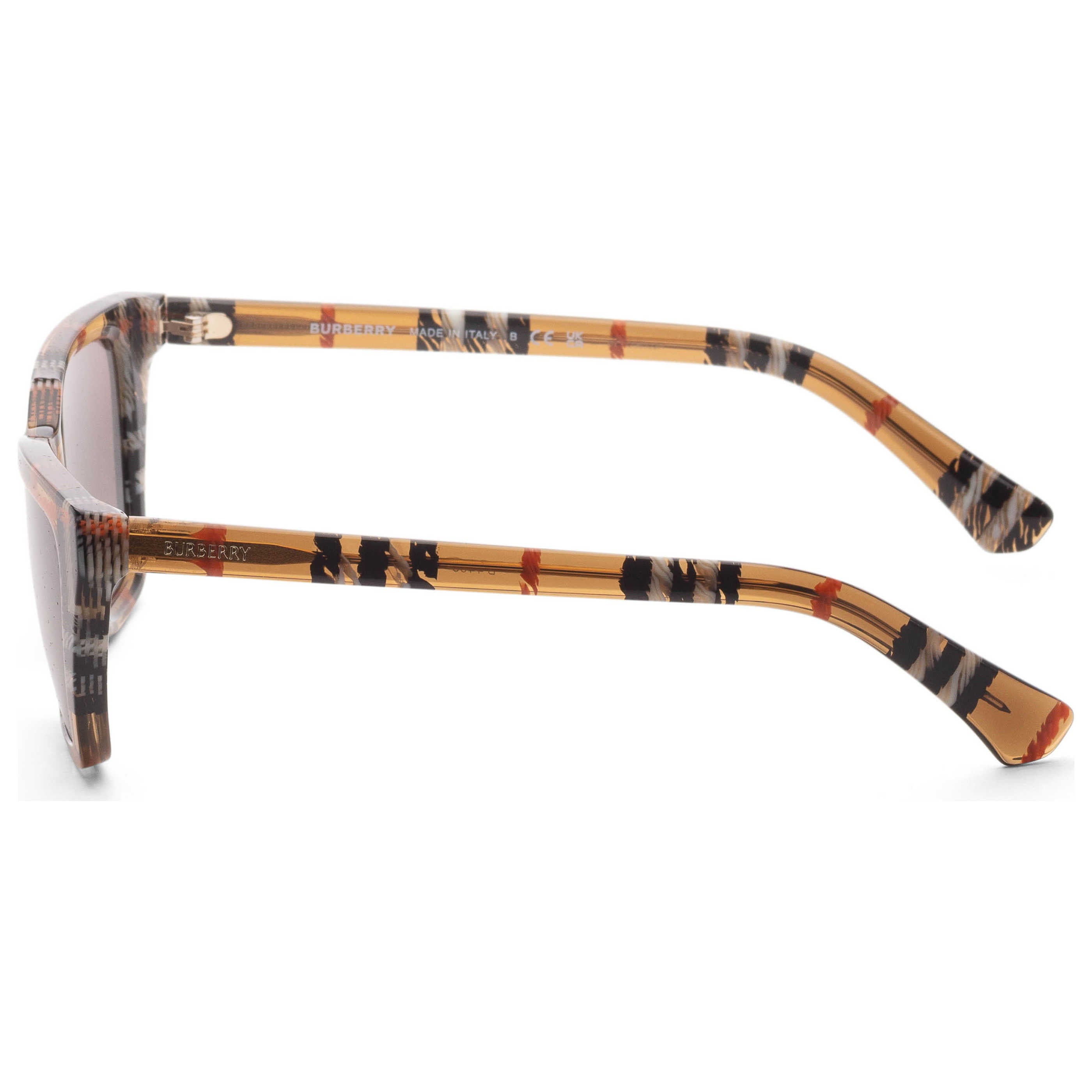 Gafas de Sol Burberry Marrón Cuadrada BE4468-416373-54