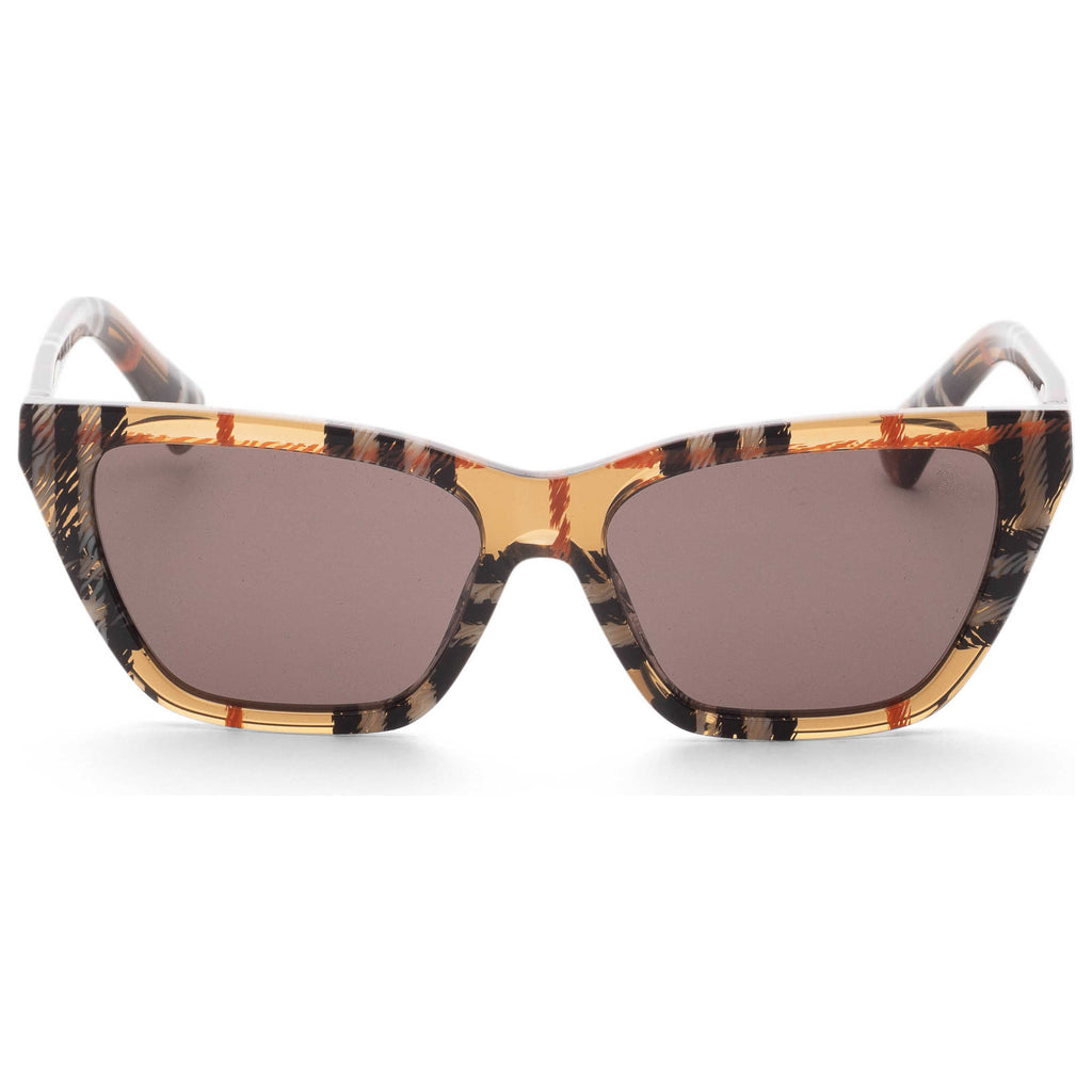 Gafas de Sol Burberry Marrón Cuadrada BE4468-416373-54