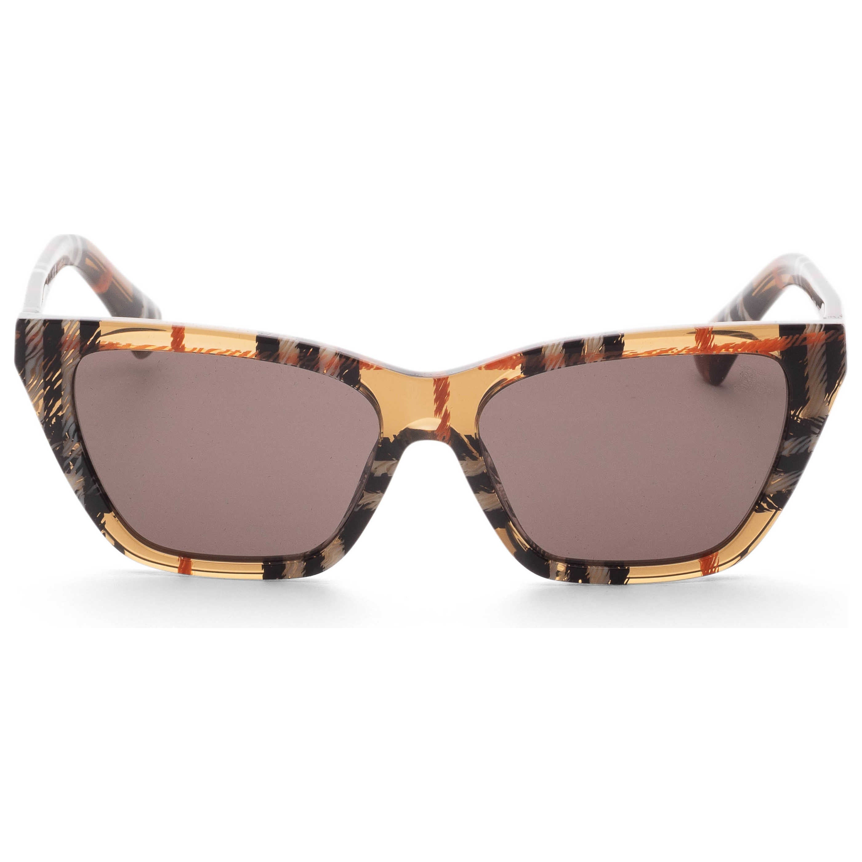 Gafas de Sol Burberry Marrón Cuadrada BE4468-416373-54