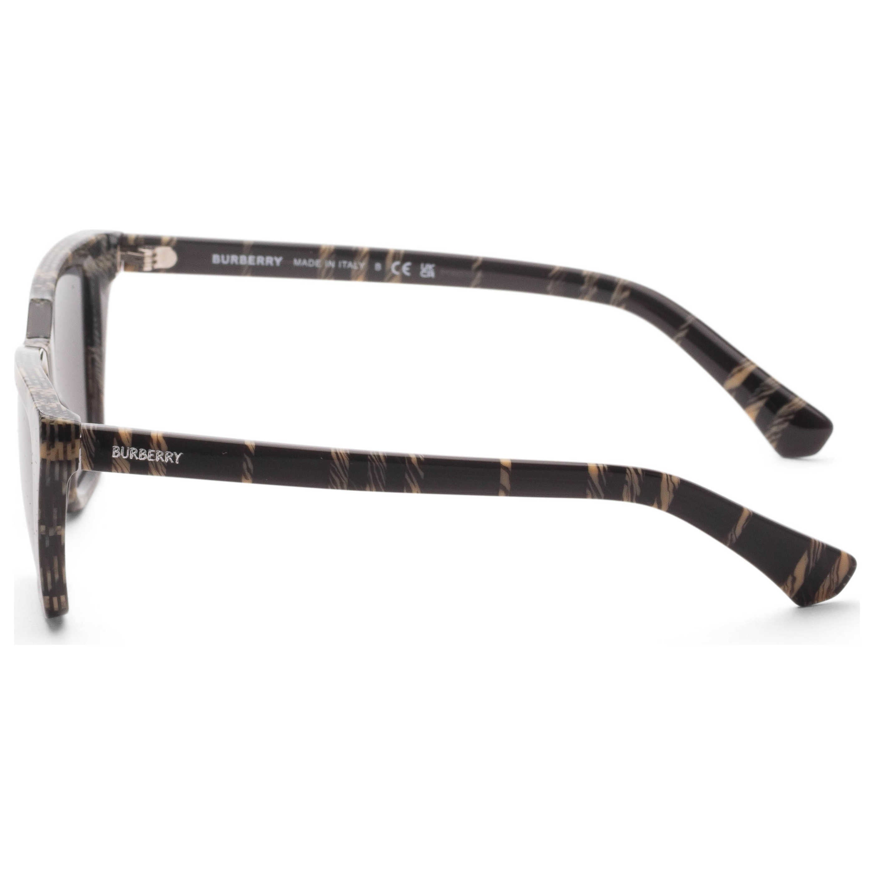 Gafas de Sol Burberry Gris Cuadrada BE4468-419987-54