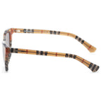 Gafas de Sol Burberry Marrón Cuadrada BE4468F-416373-54