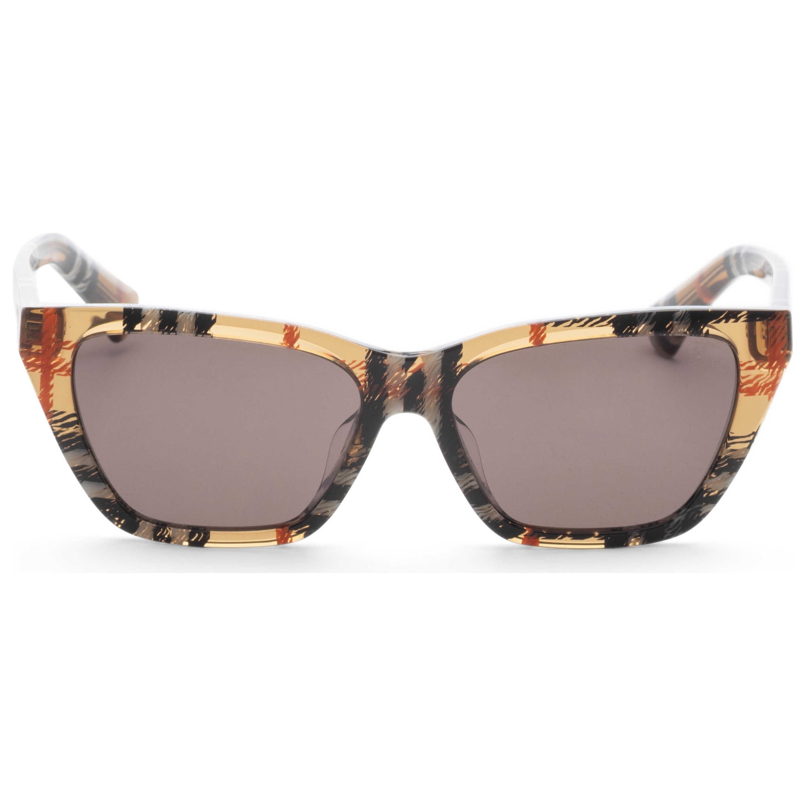 Gafas de Sol Burberry Marrón Cuadrada BE4468F-416373-54