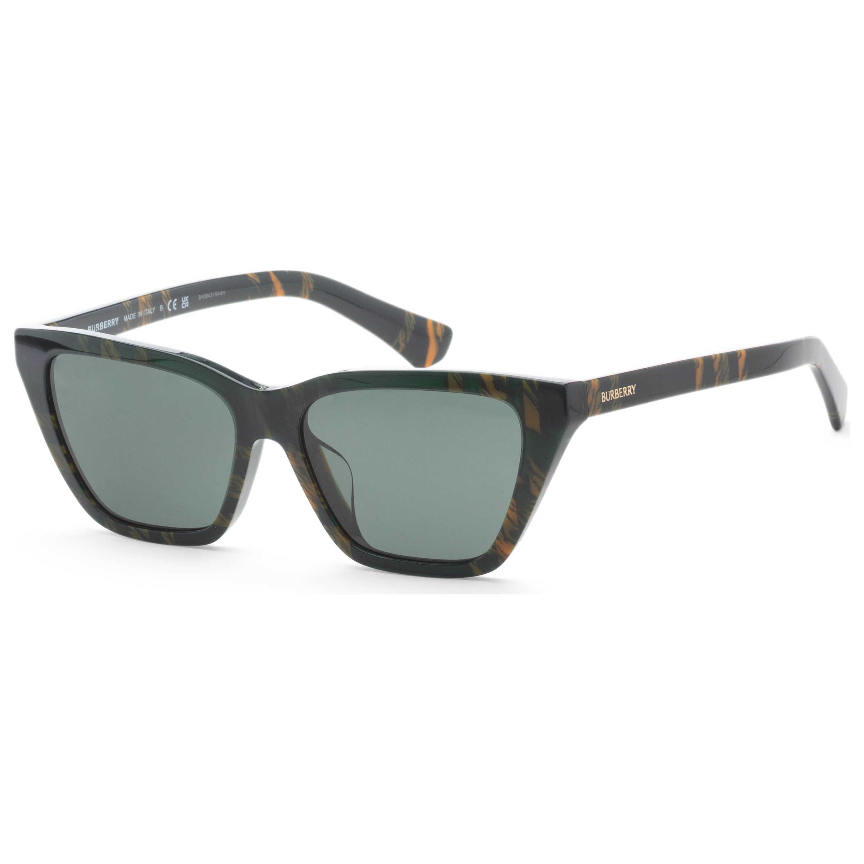 Gafas de Sol Burberry Verde Cuadrada BE4468F-416971-54