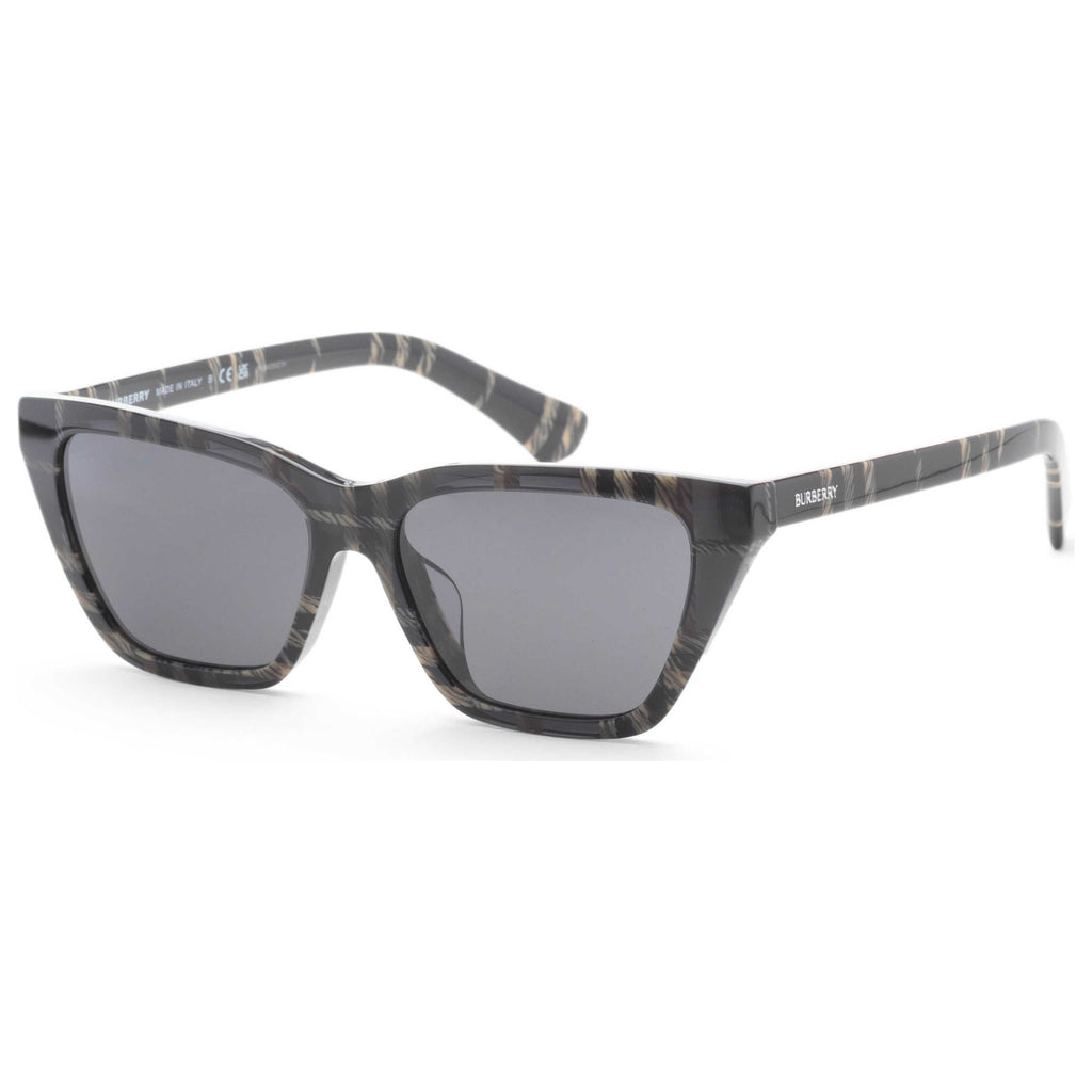 Gafas de Sol Burberry Gris Cuadrada BE4468F-419987-54