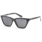 Gafas de Sol Burberry Gris Cuadrada BE4468F-419987-54