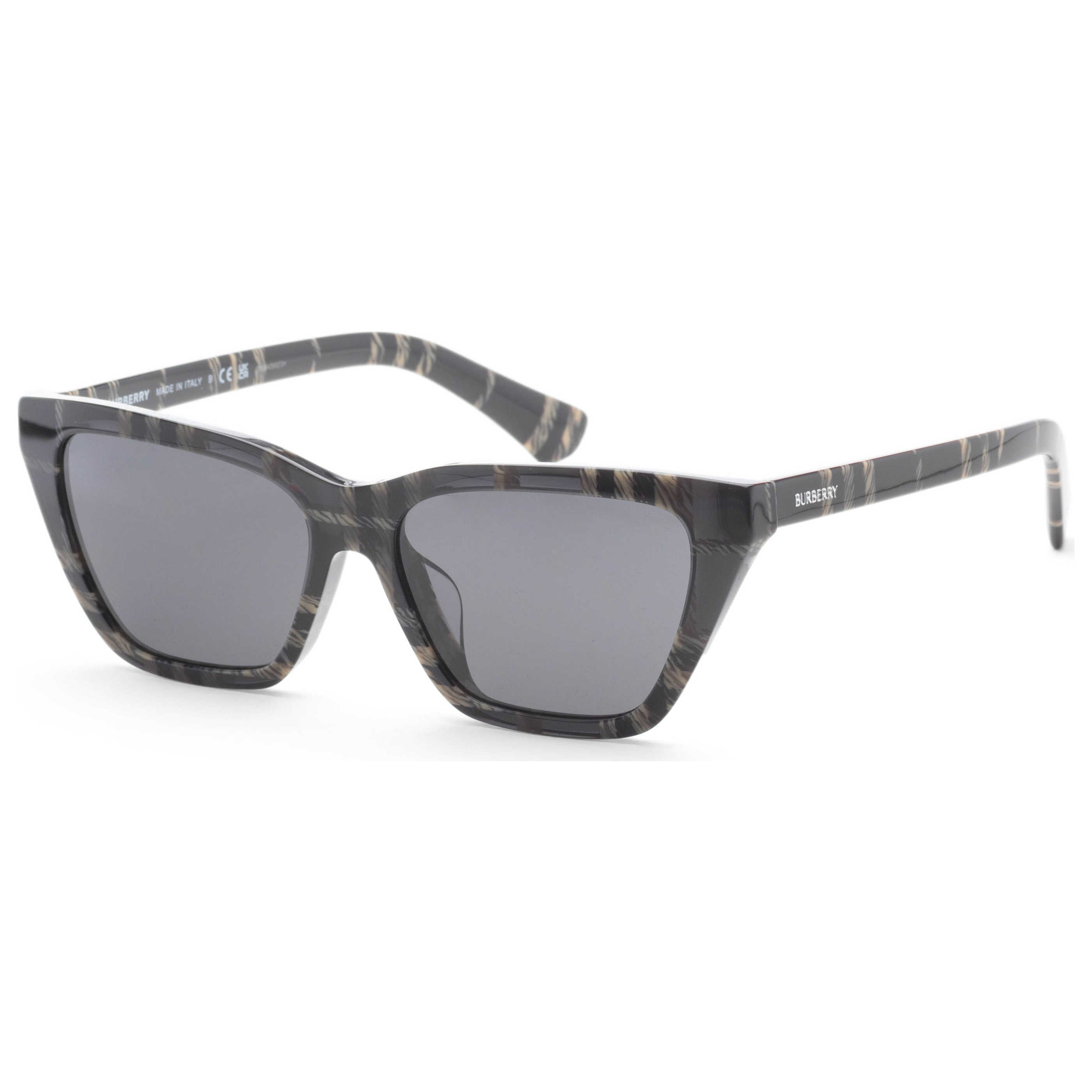 Gafas de Sol Burberry Gris Cuadrada BE4468F-419987-54