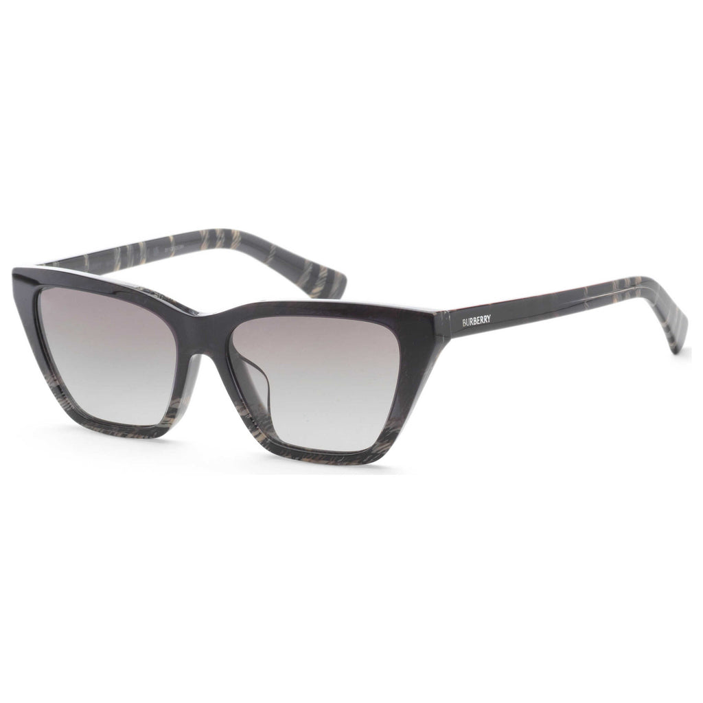 Gafas de Sol Burberry Gris Cuadrada BE4468F-420011-54