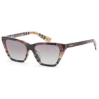 Gafas de Sol Burberry Marrón Cuadrada BE4468F-420211-54