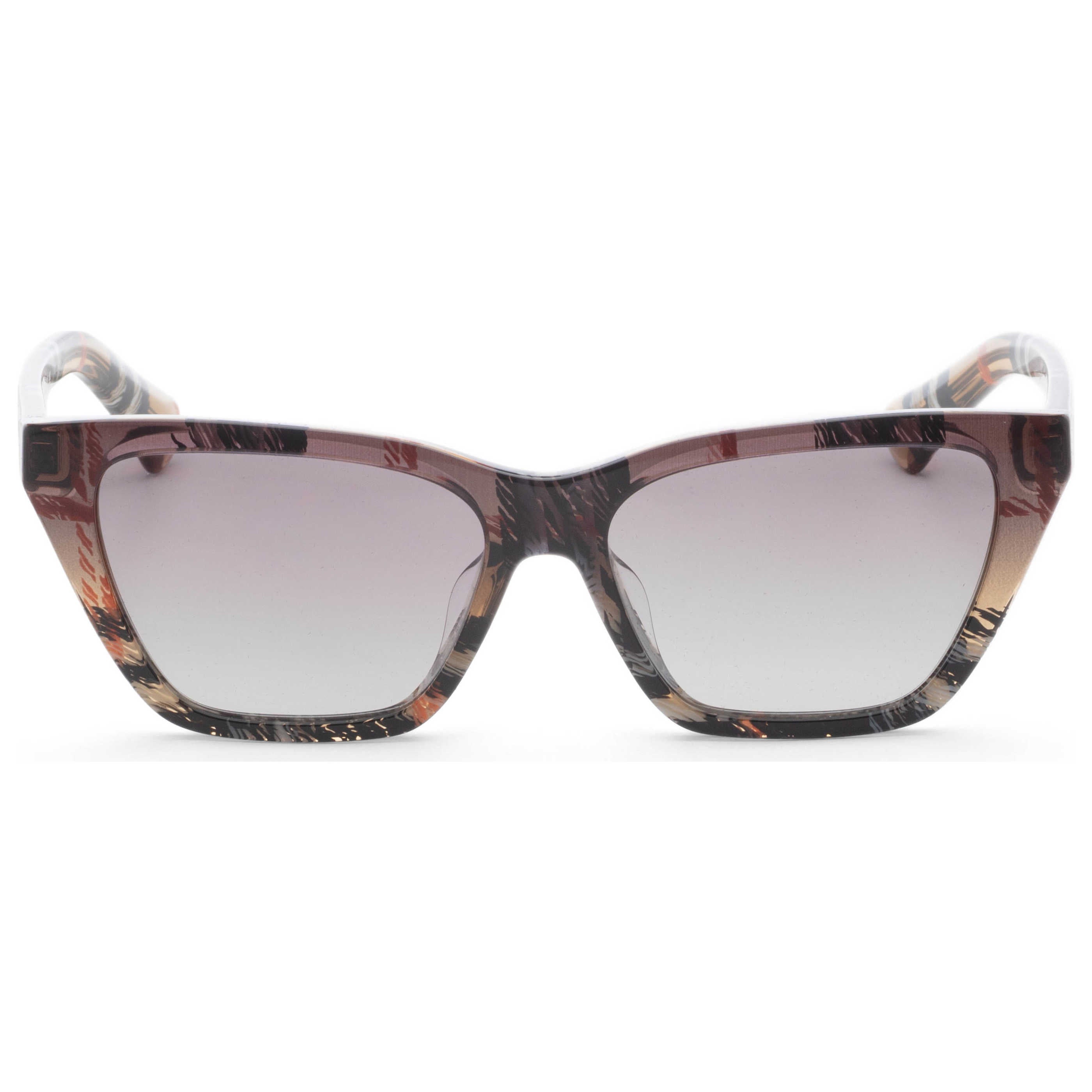 Gafas de Sol Burberry Marrón Cuadrada BE4468F-420211-54