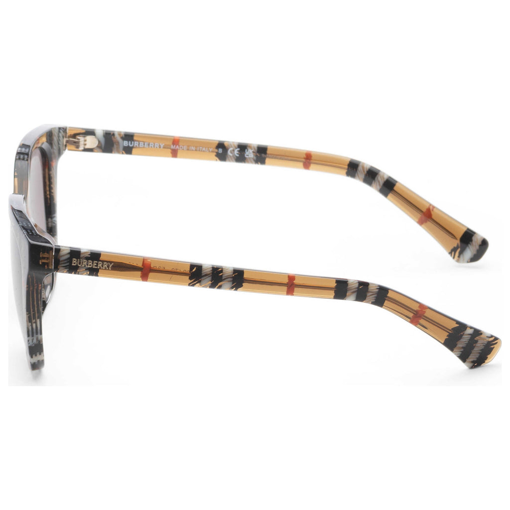 Gafas de Sol Burberry Marrón Cuadrada BE4469F-416373-53