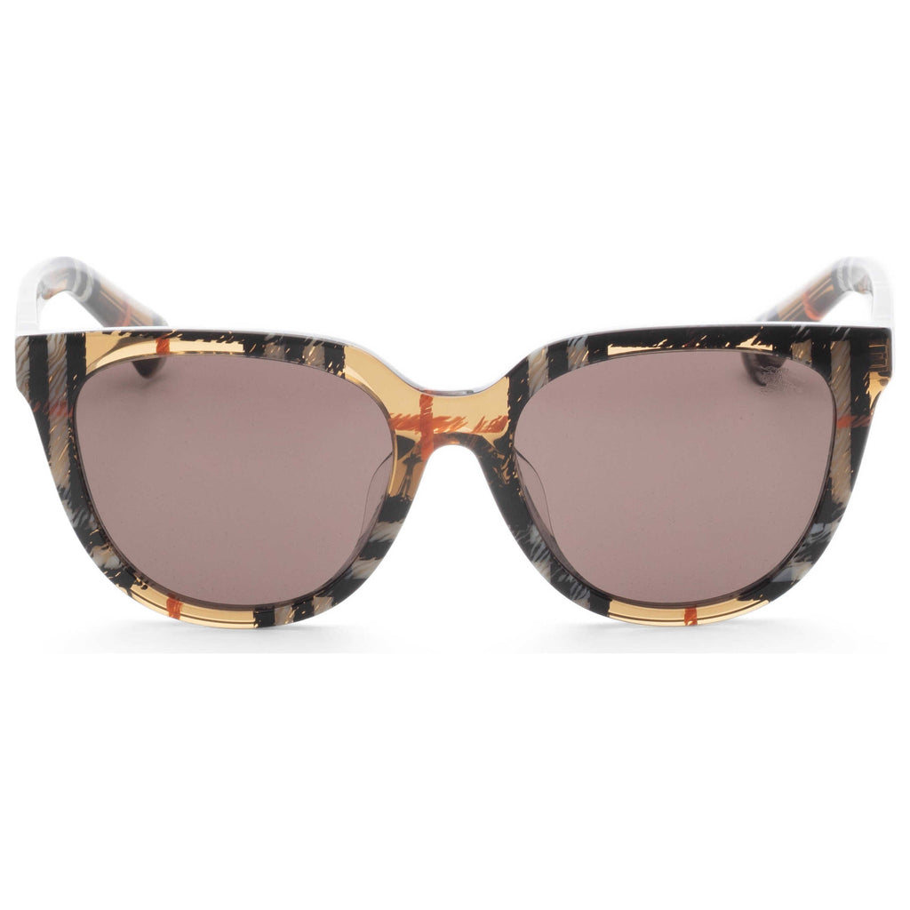 Gafas de Sol Burberry Marrón Cuadrada BE4469F-416373-53