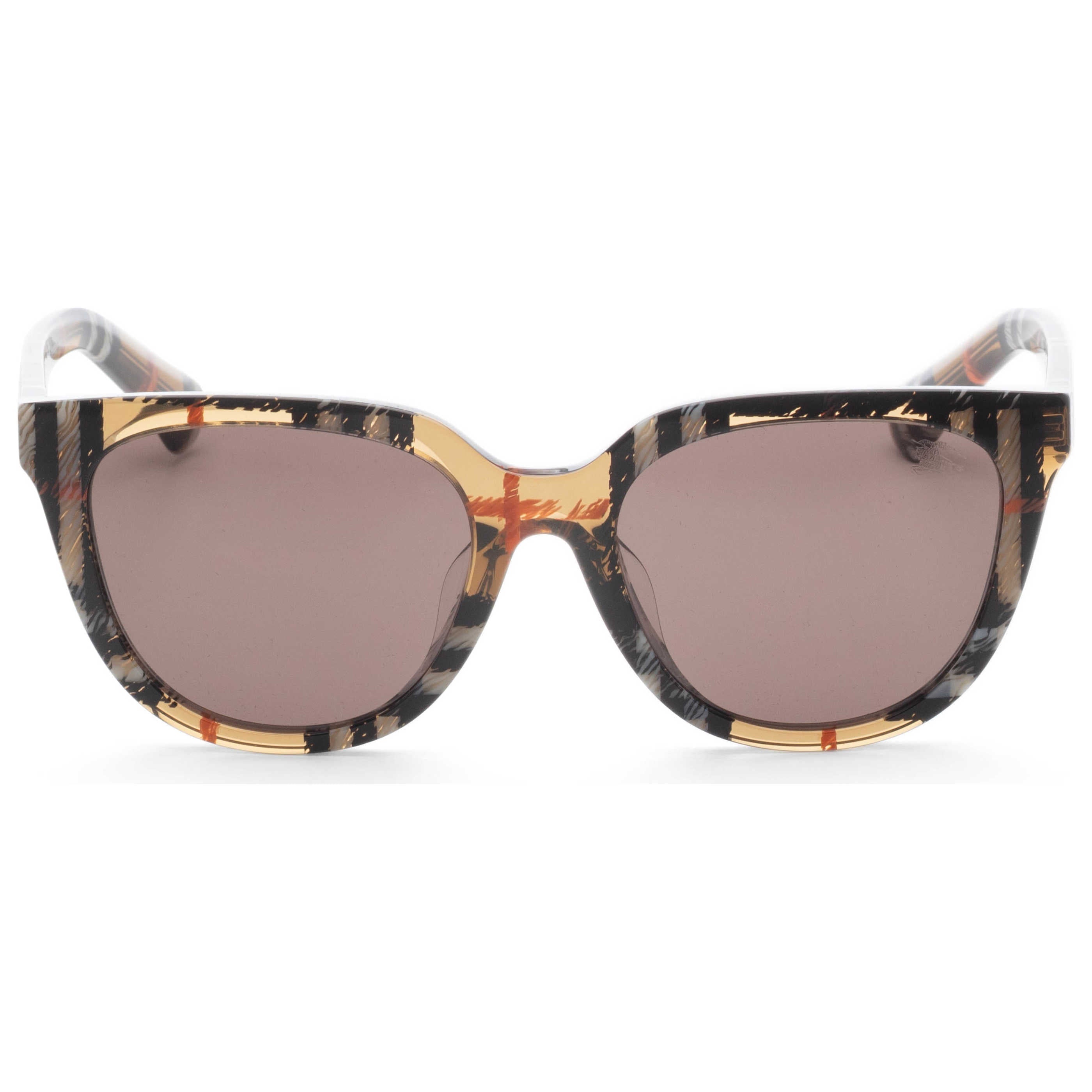 Gafas de Sol Burberry Marrón Cuadrada BE4469F-416373-53