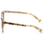 Gafas de Sol Burberry Marrón Cuadrada BE4469F-420113-53