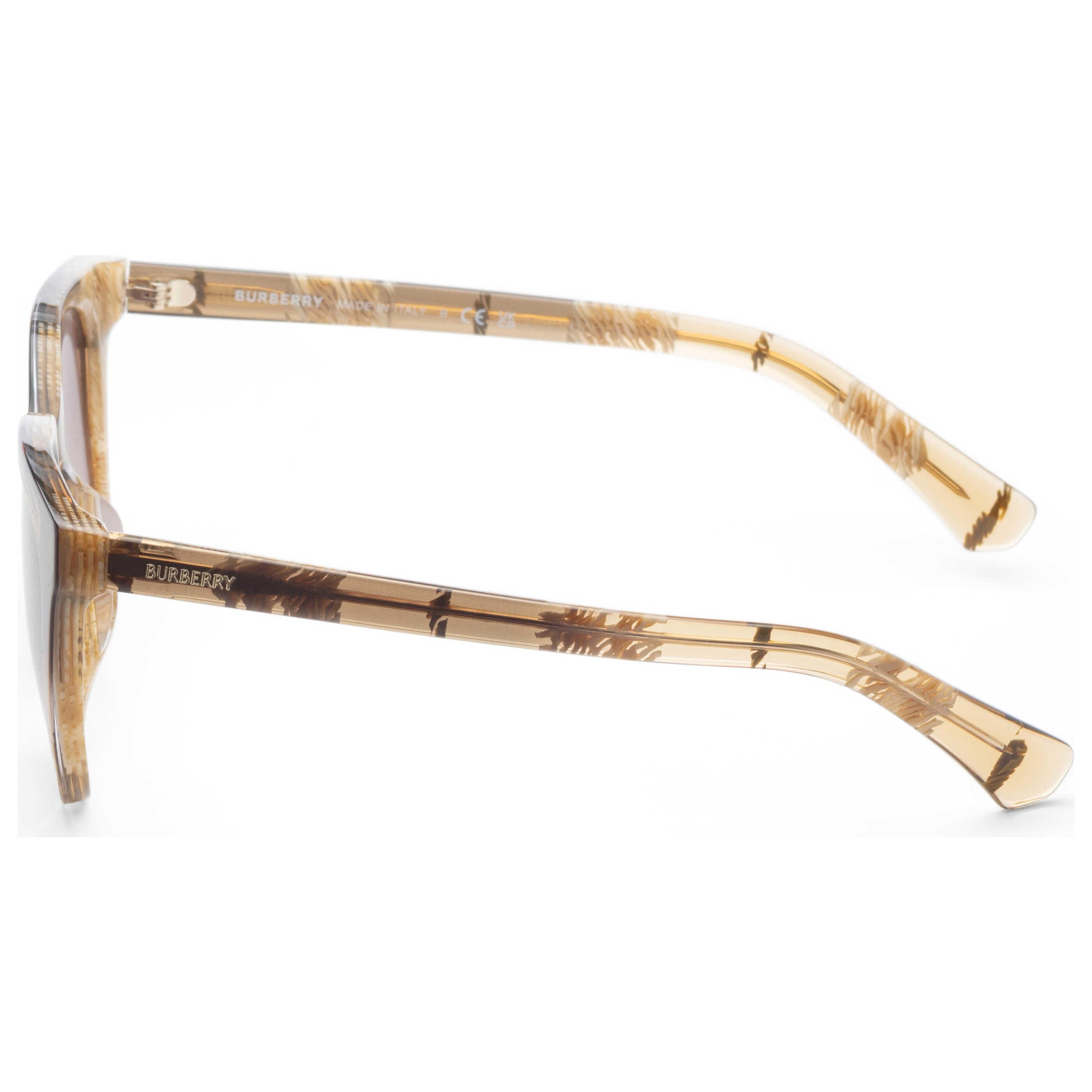 Gafas de Sol Burberry Marrón Cuadrada BE4469F-420113-53