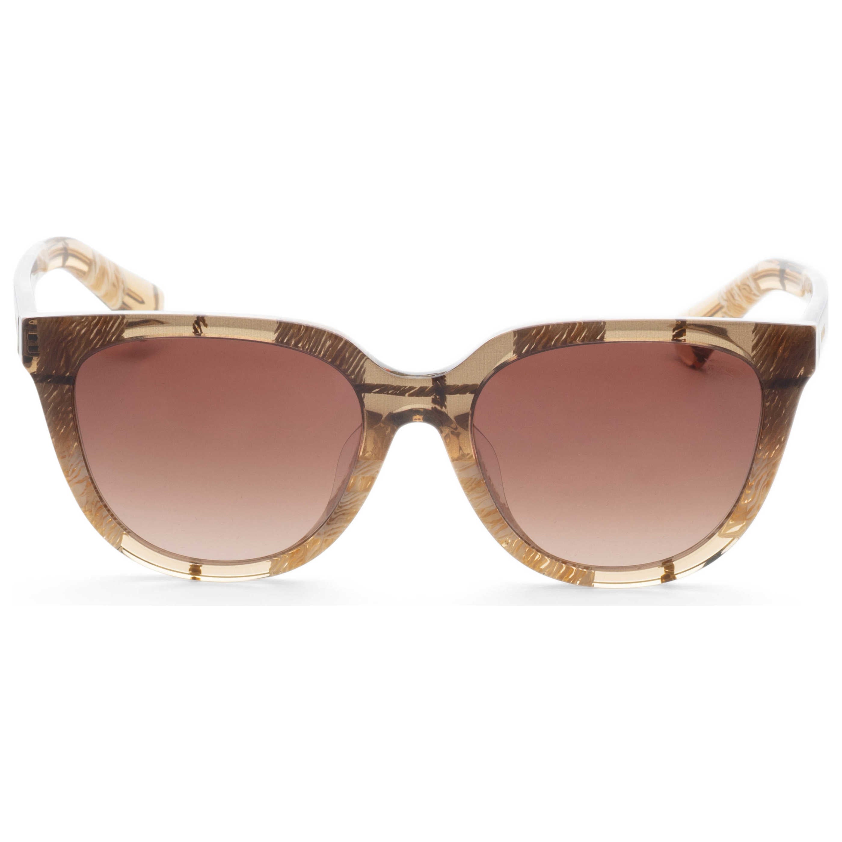 Gafas de Sol Burberry Marrón Cuadrada BE4469F-420113-53