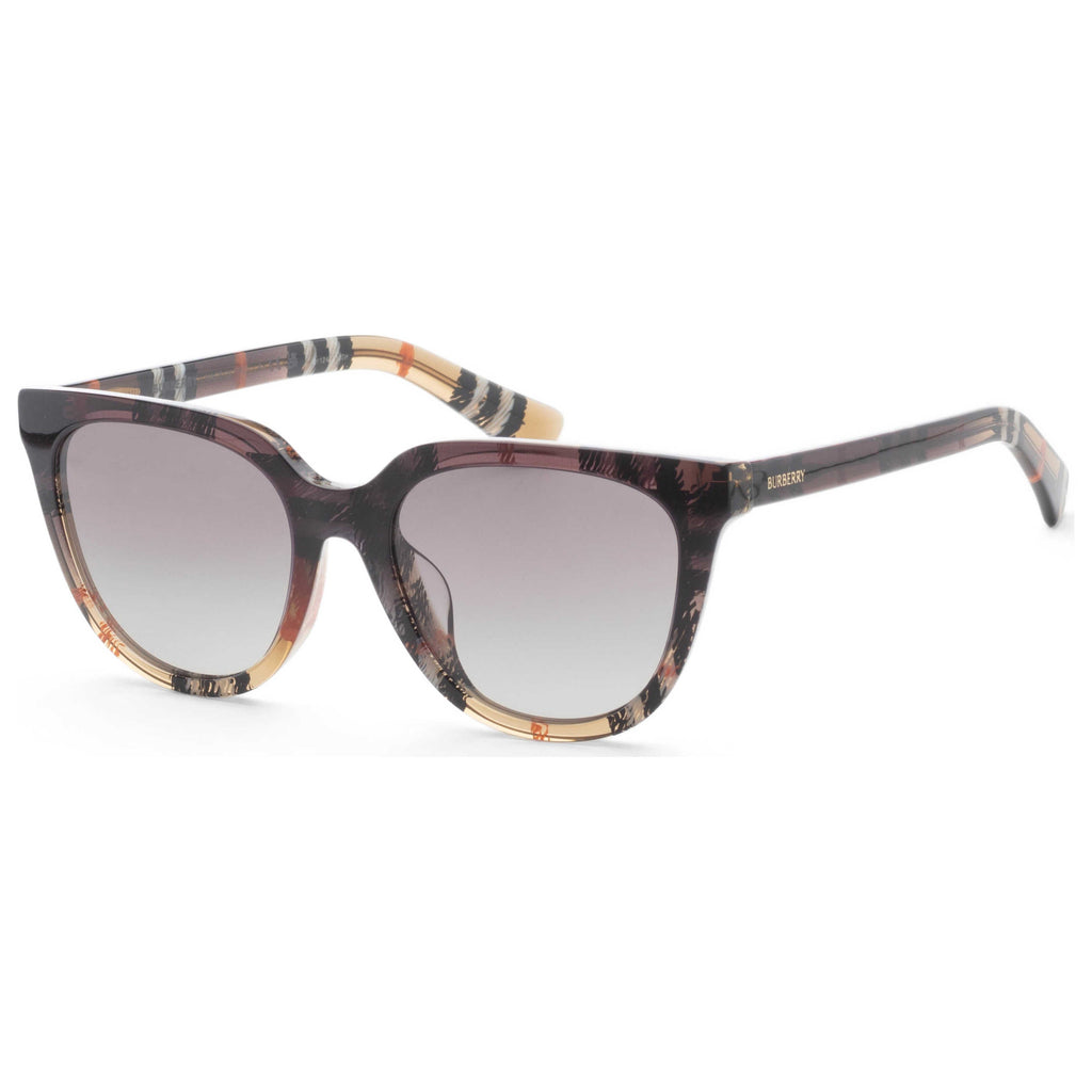 Gafas de Sol Burberry Marrón Cuadrada BE4469F-420211-53