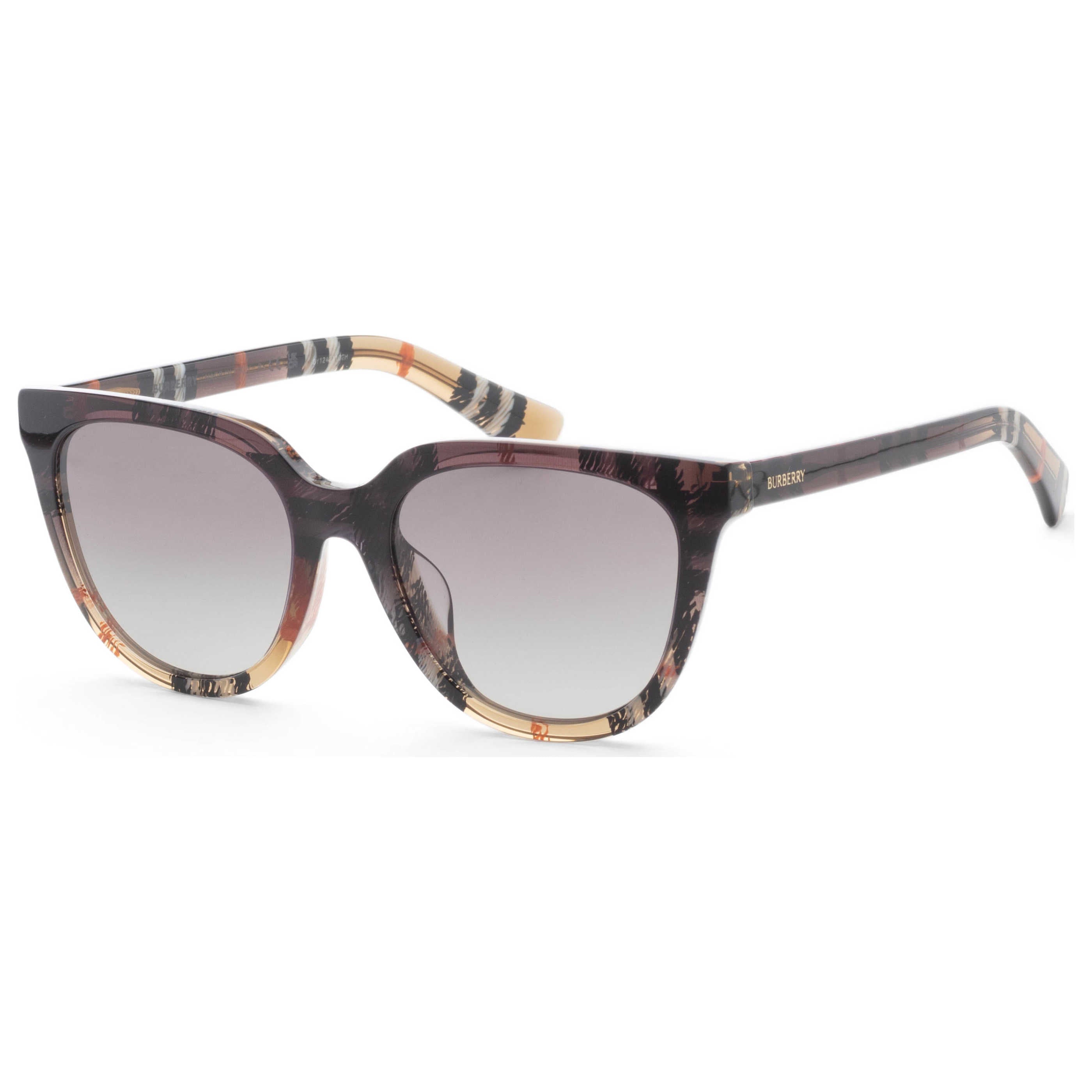 Gafas de Sol Burberry Marrón Cuadrada BE4469F-420211-53