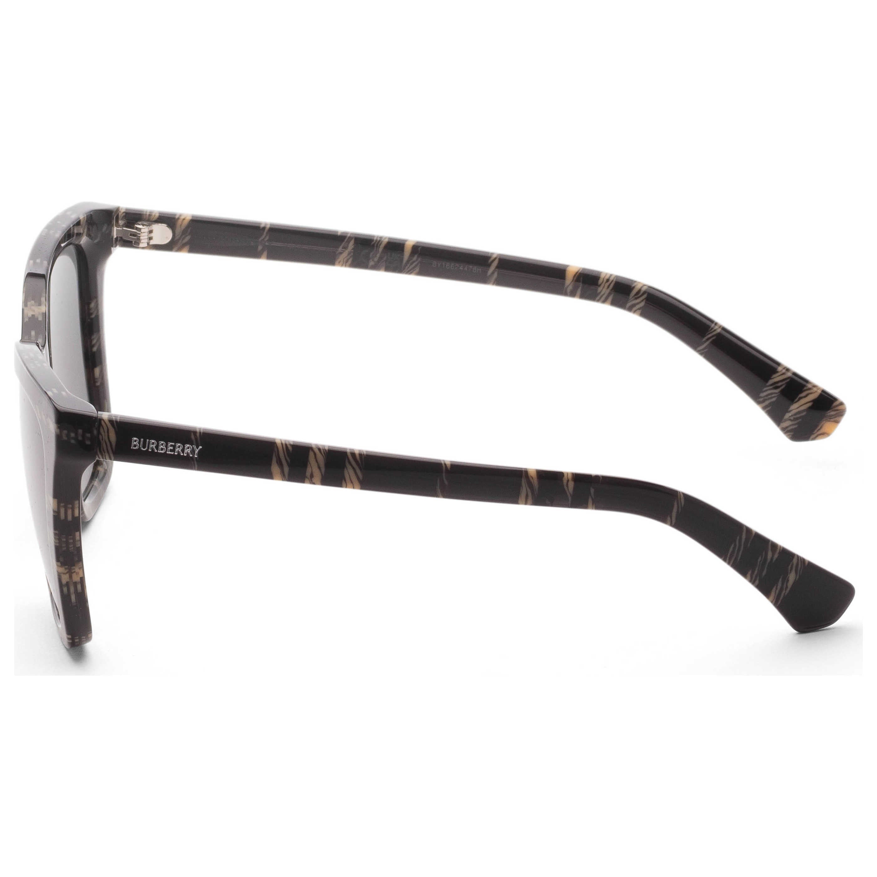 Gafas de Sol Burberry Gris Cuadrada BE4470-419987-54