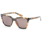 Gafas de Sol Burberry Marrón Cuadrada BE4470F-416373-54
