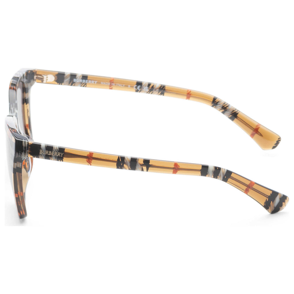 Gafas de Sol Burberry Marrón Cuadrada BE4470F-416373-54