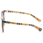 Gafas de Sol Burberry Marrón Cuadrada BE4470F-416373-54