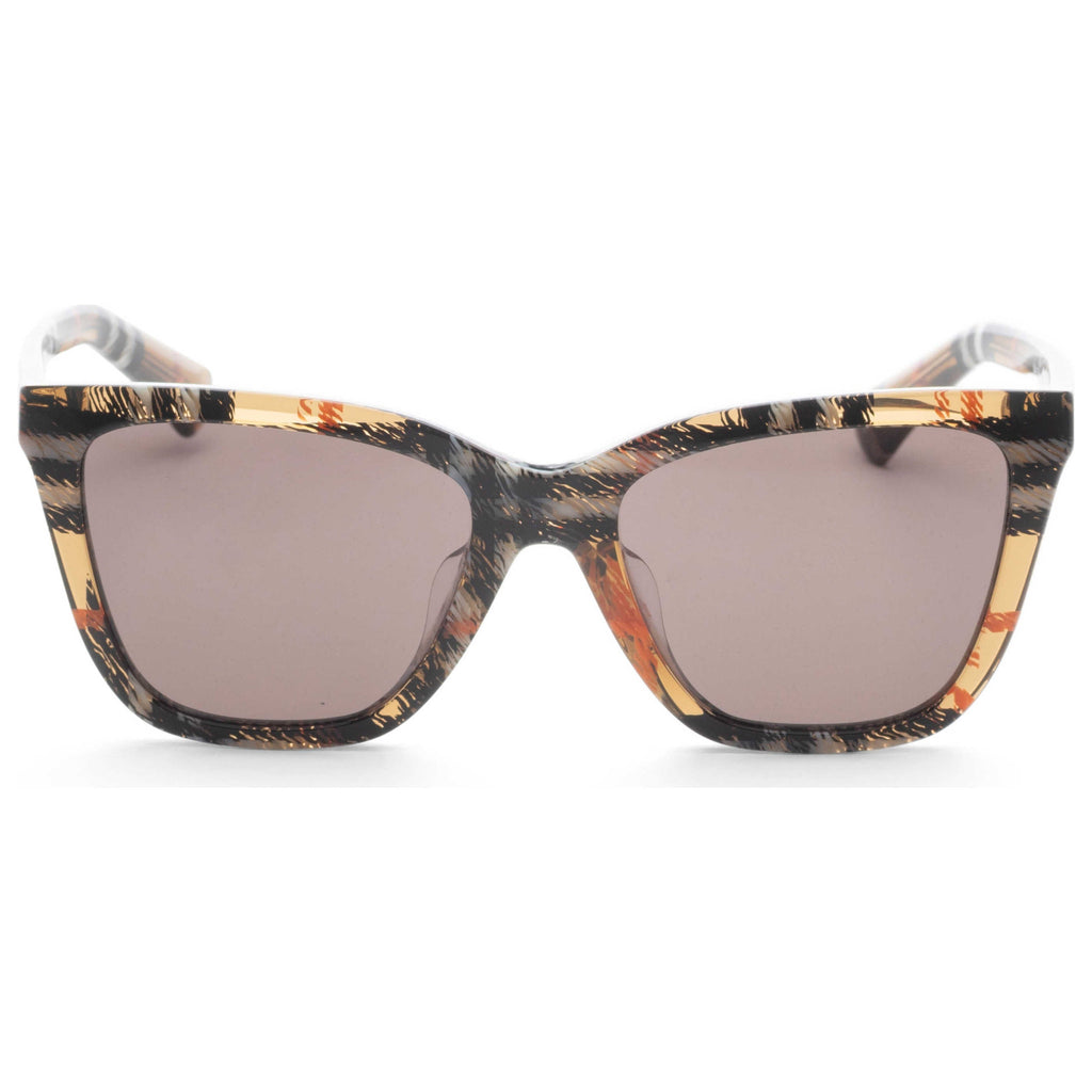 Gafas de Sol Burberry Marrón Cuadrada BE4470F-416373-54
