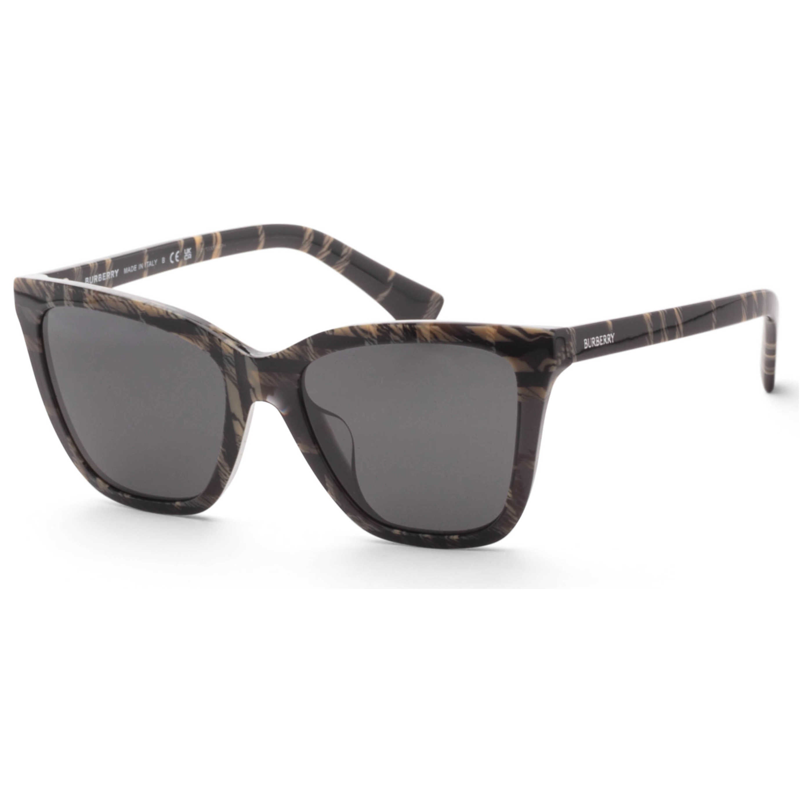 Gafas de Sol Burberry Gris Cuadrada BE4470F-419987-54