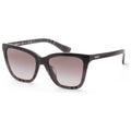 Gafas de Sol Burberry Gris Cuadrada BE4470F-420011-54