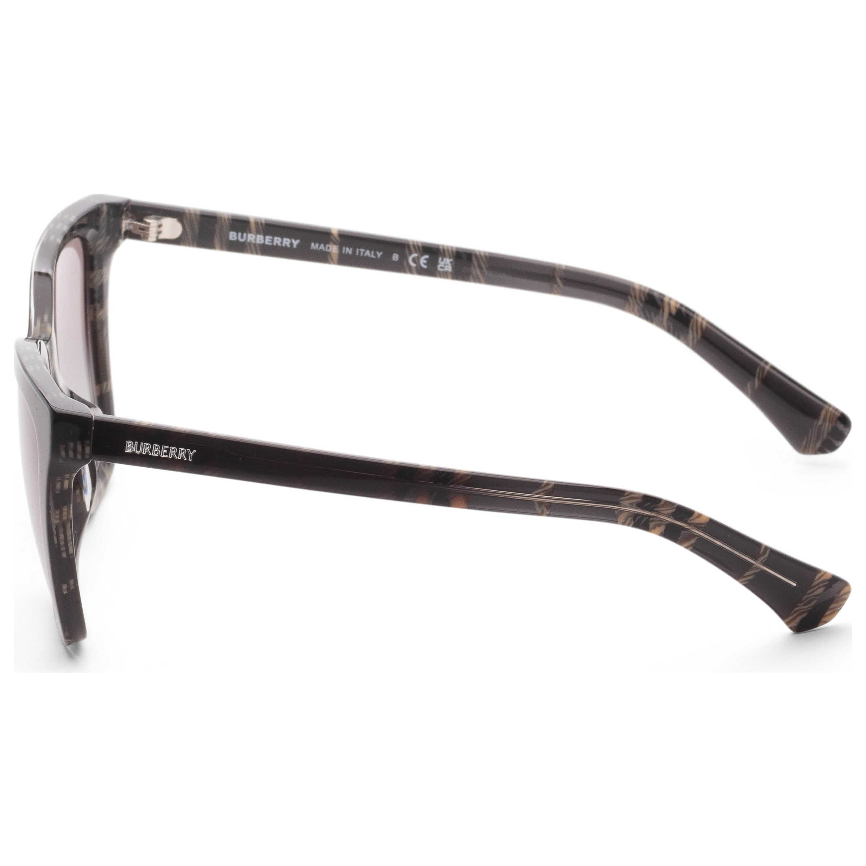 Gafas de Sol Burberry Gris Cuadrada BE4470F-420011-54