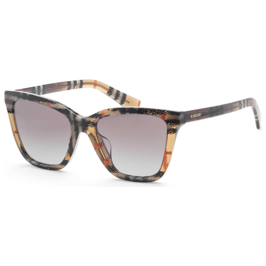 Gafas de Sol Burberry Marrón Cuadrada BE4470F-420211-54