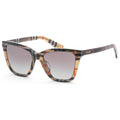 Gafas de Sol Burberry Marrón Cuadrada BE4470F-420211-54