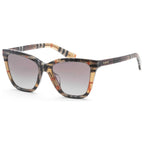 Gafas de Sol Burberry Marrón Cuadrada BE4470F-420211-54