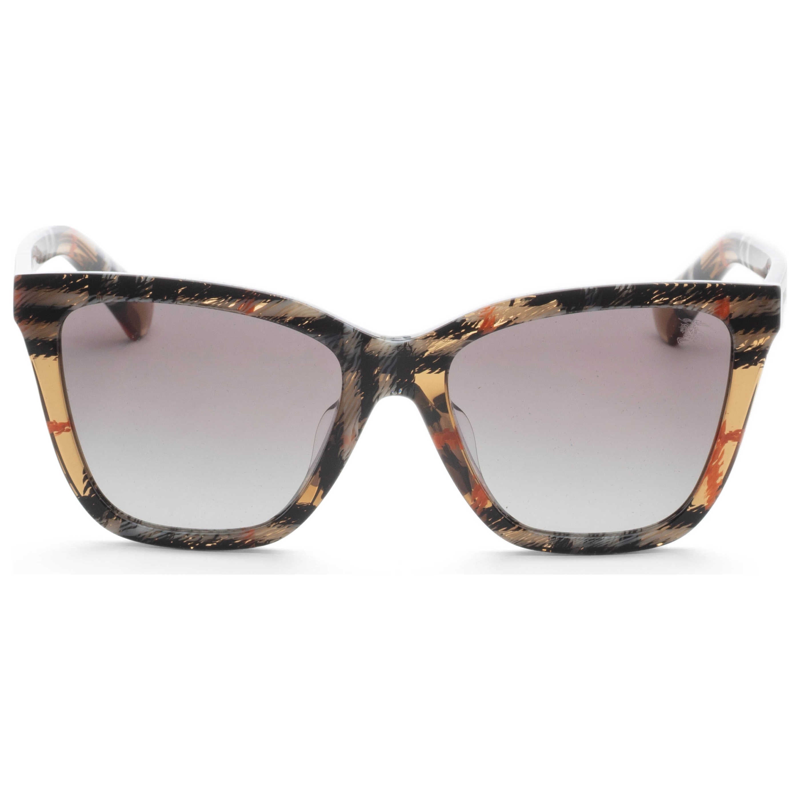 Gafas de Sol Burberry Marrón Cuadrada BE4470F-420211-54