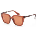 Gafas de Sol Burberry Marrón Cuadrada BE4473U-419573-52