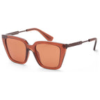 Gafas de Sol Burberry Marrón Cuadrada BE4473U-419573-52