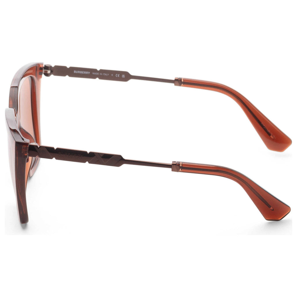 Gafas de Sol Burberry Marrón Cuadrada BE4473U-419573-52