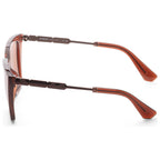 Gafas de Sol Burberry Marrón Cuadrada BE4473U-419573-52