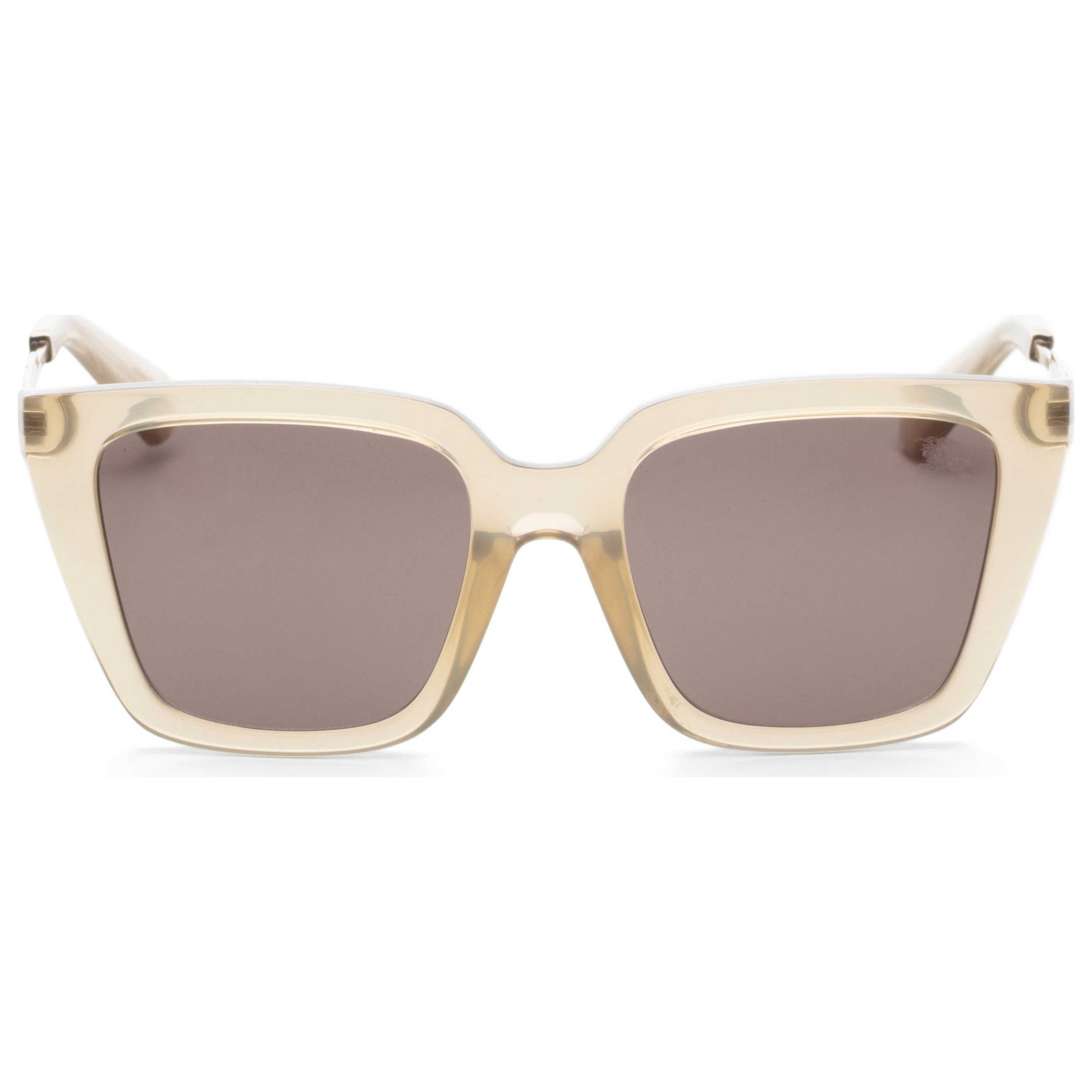 Gafas de Sol Burberry Amarillo Cuadrada BE4473U-419873-52