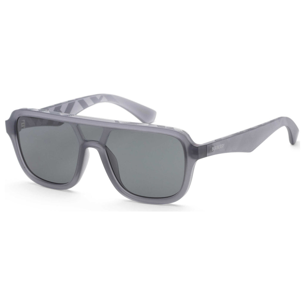 Gafas de Sol Burberry Gris Escudo BE4474U-421387-28