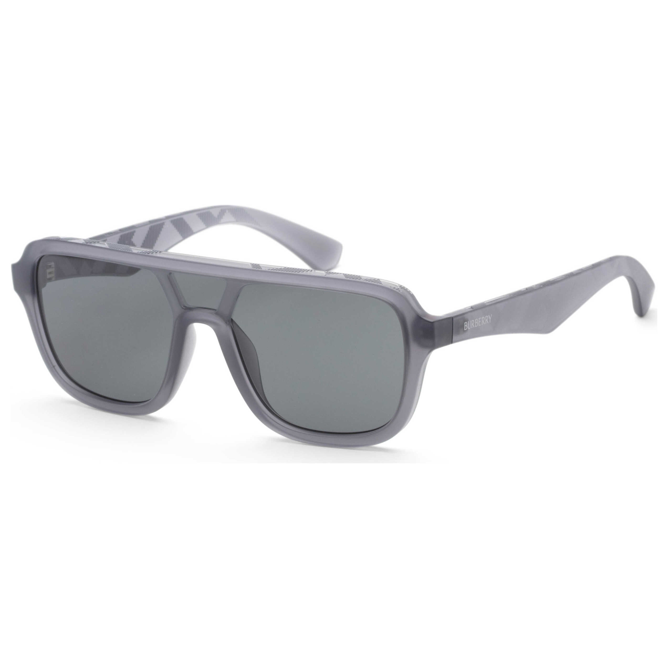 Gafas de Sol Burberry Gris Escudo BE4474U-421387-28
